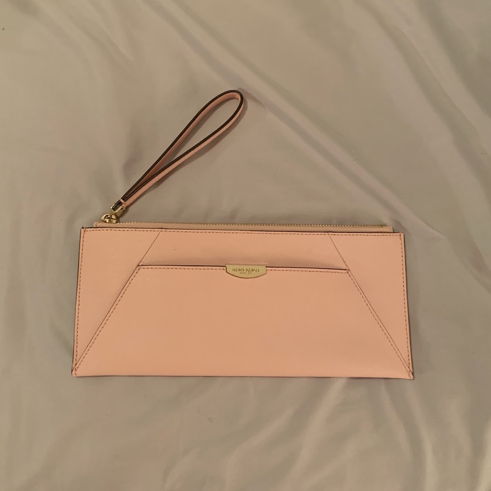 Henri bendel  wristlet